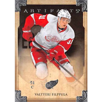Řadové karty - Filppula Valtteri - 2013-14 Artifacts No.97