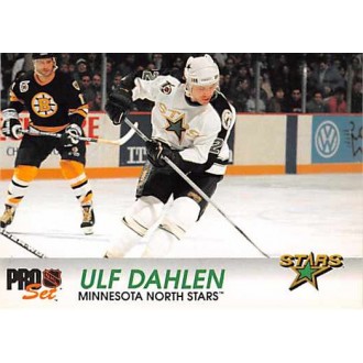 Řadové karty - Dahlen Ulf - 1992-93 Pro Set No.80