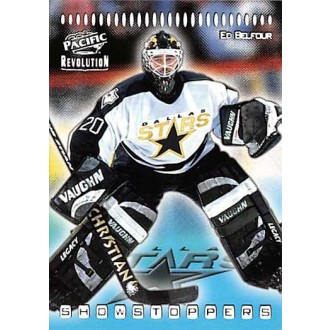 Insertní karty - Belfour Ed - 1998-99 Revolution Showstoppers No.13