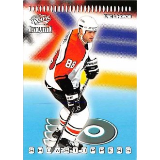 Insertní karty - Lindros Eric - 1998-99 Revolution Showstoppers No.26