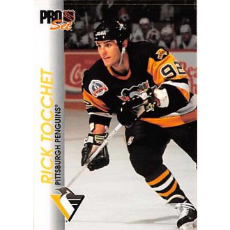 Řadové karty - Tocchet Rick - 1992-93 Pro Set No.138