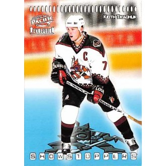 Insertní karty - Tkachuk Keith - 1998-99 Revolution Showstoppers No.30
