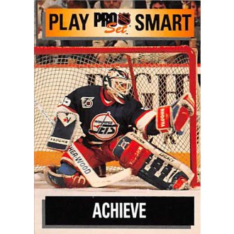 Řadové karty - Essensa Bob - 1992-93 Pro Set No.267