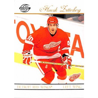 Řadové karty - Zetterberg Henrik - 2003-04 Supreme No.36
