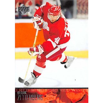 Řadové karty - Zetterberg Henrik - 2003-04 Upper Deck No.69