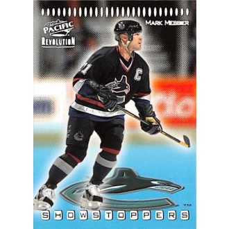 Insertní karty - Messier Mark - 1998-99 Revolution Showstoppers No.35