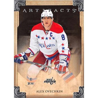 Řadové karty - Ovechkin Alex - 2013-14 Artifacts No.4