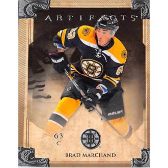 Řadové karty - Marchand Brad - 2013-14 Artifacts No.10