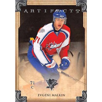 Řadové karty - Malkin Evgeni - 2013-14 Artifacts No.27