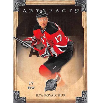 Řadové karty - Kovalchuk Ilya - 2013-14 Artifacts No.31