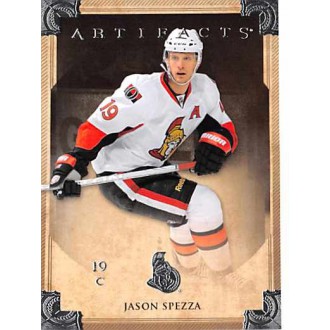 Řadové karty - Spezza Jason - 2013-14 Artifacts No.37