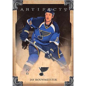 Řadové karty - Bouwmeester Jay - 2013-14 Artifacts No.38