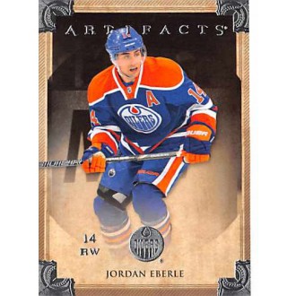Řadové karty - Eberle Jordan - 2013-14 Artifacts No.43
