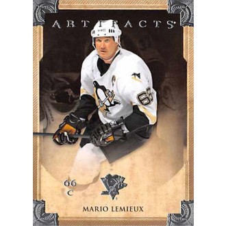 Řadové karty - Lemieux Mario - 2013-14 Artifacts No.54
