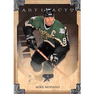 Řadové karty - Modano Mike - 2013-14 Artifacts No.66