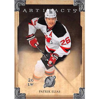 Řadové karty - Eliáš Patrik - 2013-14 Artifacts No.81