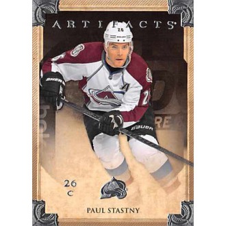 Řadové karty - Stastny Paul - 2013-14 Artifacts No.83