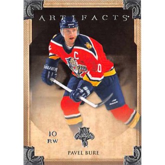 Řadové karty - Bure Pavel - 2013-14 Artifacts No.84