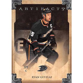 Řadové karty - Getzlaf Ryan - 2013-14 Artifacts No.87