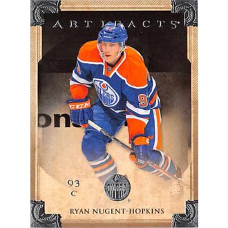 Řadové karty - Nugent-Hopkins Ryan - 2013-14 Artifacts No.88