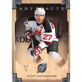 Řadové karty - Niedermayer Scott - 2013-14 Artifacts No.90