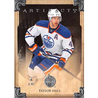 Řadové karty - Hall Taylor - 2013-14 Artifacts No.93