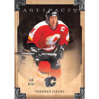 Řadové karty - Fleury Theoren - 2013-14 Artifacts No.94