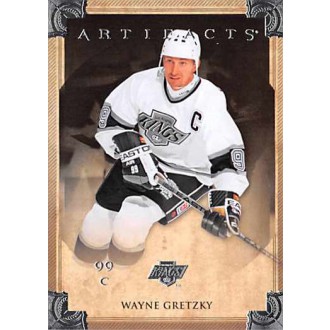 Řadové karty - Gretzky Wayne - 2013-14 Artifacts No.98