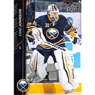 Řadové karty - Johnson Chad - 2015-16 Upper Deck No.273