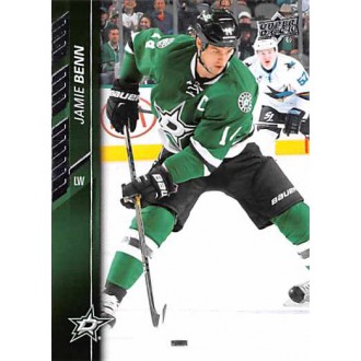 Řadové karty - Benn Jamie - 2015-16 Upper Deck No.314