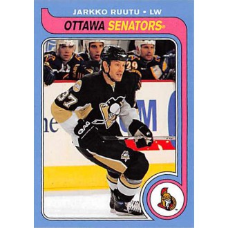 Paralelní karty - Ruutu Jarkko - 2008-09 O-Pee-Chee 1979-80 Retro No.40