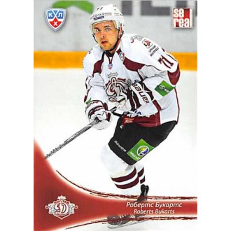 Karty KHL - Bukarts Roberts - 2013-14 Sereal No.DRG-10