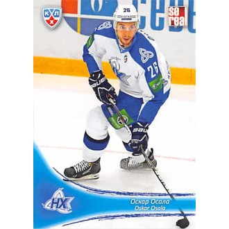 Karty KHL - Osala Oskar - 2013-14 Sereal No.NKH-14