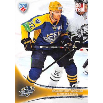 Karty KHL - Koltsov Konstantin - 2013-14 Sereal No.ATL-13