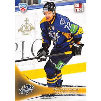 Karty KHL - Haataja Juha-Pekka - 2013-14 Sereal No.ATL-16
