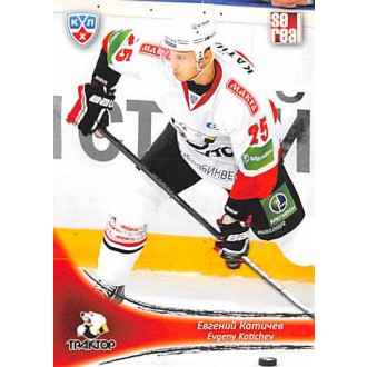 Karty KHL - Katichev Evgeny - 2013-14 Sereal No.TRK-06