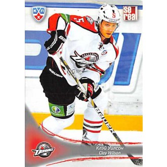 Karty KHL - Wilson Clay - 2013-14 Sereal No.DON-08