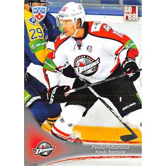 Karty KHL - Robitaille Randy - 2013-14 Sereal No.DON-17