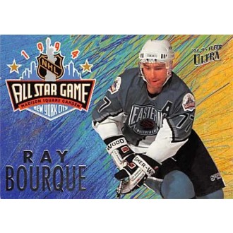 Insertní karty - Bourque Ray - 1994-95 Ultra All-Stars No.1