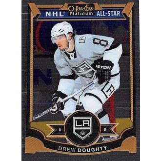 Řadové karty - Doughty Drew - 2015-16 O-Pee-Chee Platinum No.8