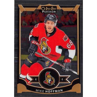 Řadové karty - Hoffman Mike - 2015-16 O-Pee-Chee Platinum No.12