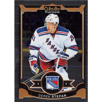 Řadové karty - Stepan Derek - 2015-16 O-Pee-Chee Platinum No.16