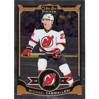 Řadové karty - Cammalleri Michael - 2015-16 O-Pee-Chee Platinum No.26