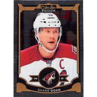 Řadové karty - Doan Shane - 2015-16 O-Pee-Chee Platinum No.41