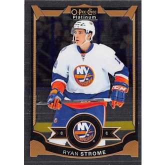 Řadové karty - Strome Ryan - 2015-16 O-Pee-Chee Platinum No.46