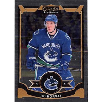 Řadové karty - Horvat Bo - 2015-16 O-Pee-Chee Platinum No.61