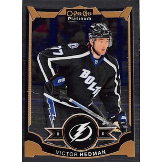 Řadové karty - Hedman Victor - 2015-16 O-Pee-Chee Platinum No.66