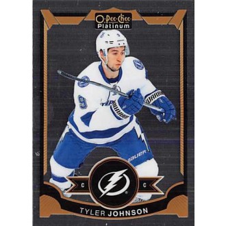 Řadové karty - Johnson Tyler - 2015-16 O-Pee-Chee Platinum No.67