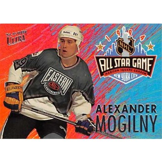 Insertní karty - Mogilny Alexander - 1994-95 Ultra All-Stars No.5