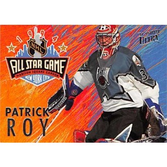 Brankáři - Roy Patrick - 1994-95 Ultra All-Stars No.6